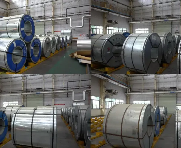 Großer Lagerbestand, aus China stammende Kohlenstoffstahlbänder mit schneller Lieferung für die Metallverarbeitung photo-5