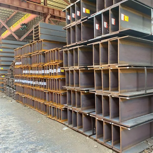 Heavy Duty Hot Rolled H Beam Large Size H Steel Column for High-rise Building photo-5