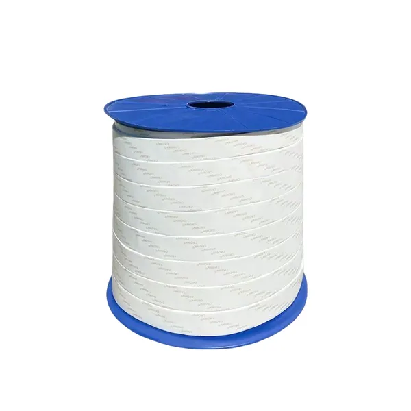Teflon Elastic Self-adhesive PTFE Tape, Specially for Acid and Alkali Chemical Flange Sealing photo-4