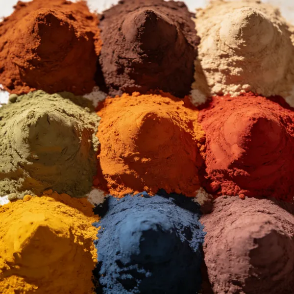 Road Surface Colored Bricks Jointing, Iron Black, Oxide Iron, Red Pigment, Cement Pigment, Oxide Iron photo-5