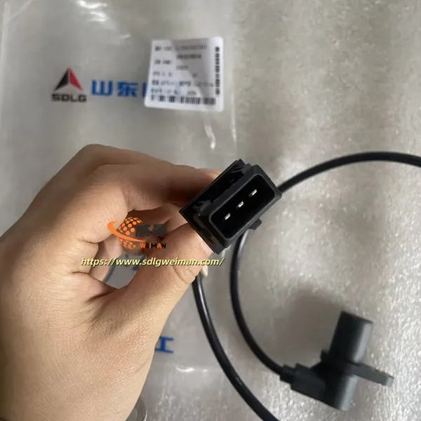 ORIGINAL SDLG POSITION SENSOR 4110001007001 APPLY FOR SDLG MOTOR GRADER G9180 G9190 G9200 photo-3