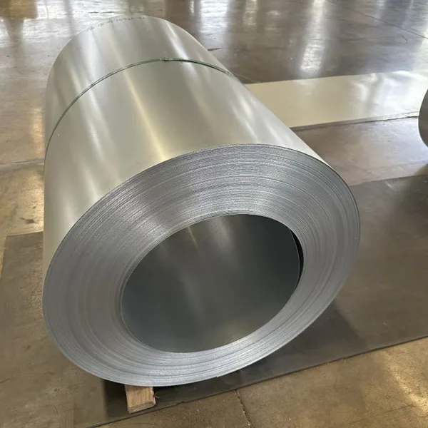 SPTE SPCC MR ETP Sheet Steel Coil Bright Finish Tfs Sheet for Food Cans photo-2