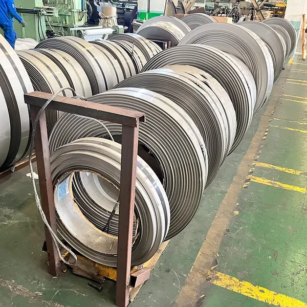 316L Stainless Steel Coil for Food Processing Equipment 1.0mm-3.0mm ASTM A240 2B Surface photo-2