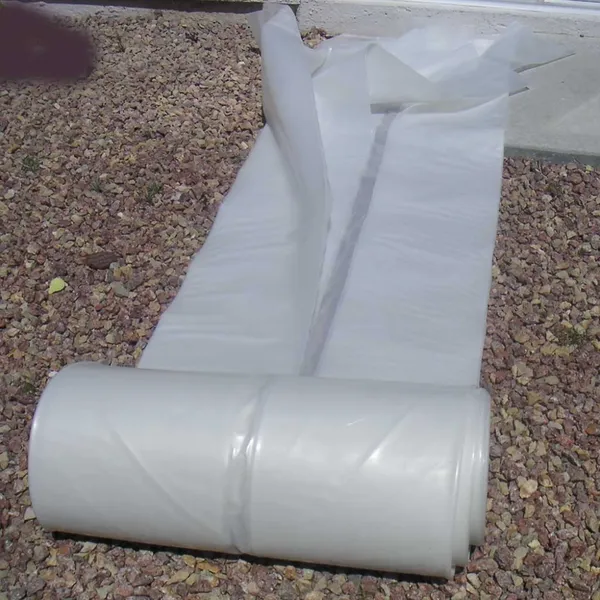 10mil Thick Construction Film LDPE Waterproof Vapor Barrier Poly Sheeting Roll