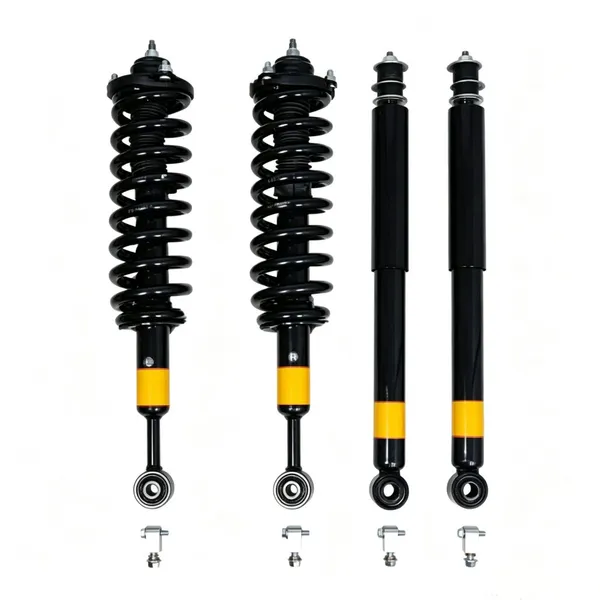 2010-2024 Toyota 4Runner (4WD) 4-Wheel X-REAS Hydraulic Suspension Conversion/Delete Kit