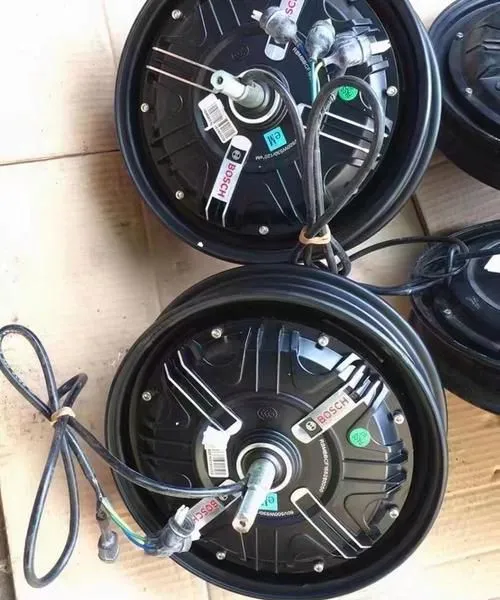 EV Motor