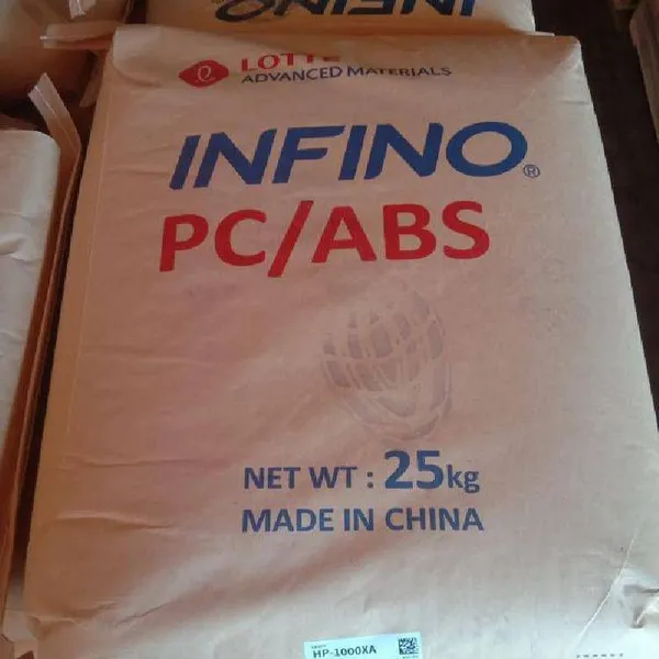 Lotte *** Material Pc/abs Infino Gc-1017 High Flow Flame Retardant v0 pc Alloy