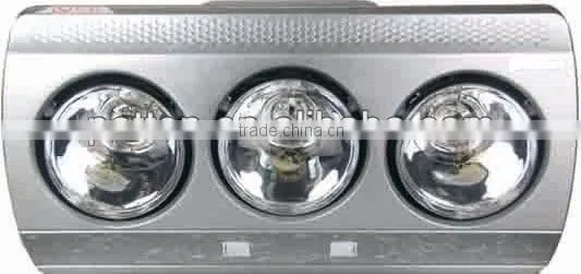 Wall Mounted Infrared Bathroom Heater Lingpu632 SAA CE RoHS