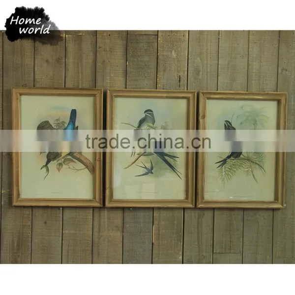 Modern Ordinary Beautiful Home Decor Animal Paintings for Sale photo-5