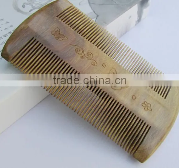 Wholesale 100% Handmade Palo Santo Beard Combs for Men photo-2