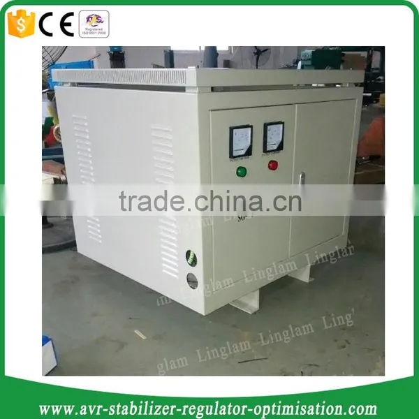 3 Phase 415 v Electric Isolation Transformer photo-3
