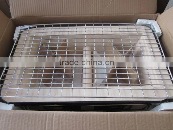 Ceramic Grill Wood Burning Stoves Camping Equipment photo-4
