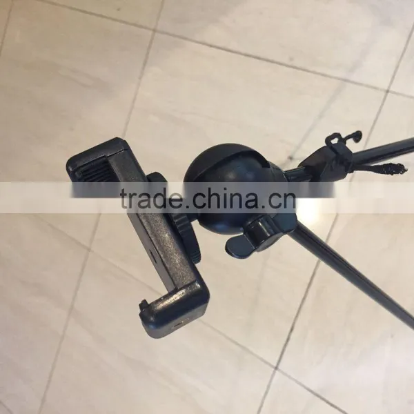 Four Segment Professional Camera Tripod With Aluminum Alloy Tube photo-5