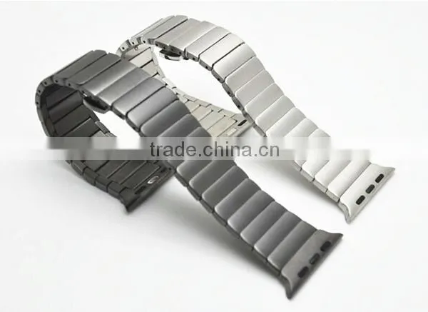 For Apple Watch Strap Stainless Steel 316L Bracelet photo-3