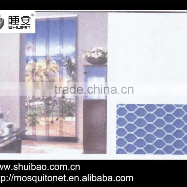 Standard Lamella Fly-screen Door Screen Curtain photo-3