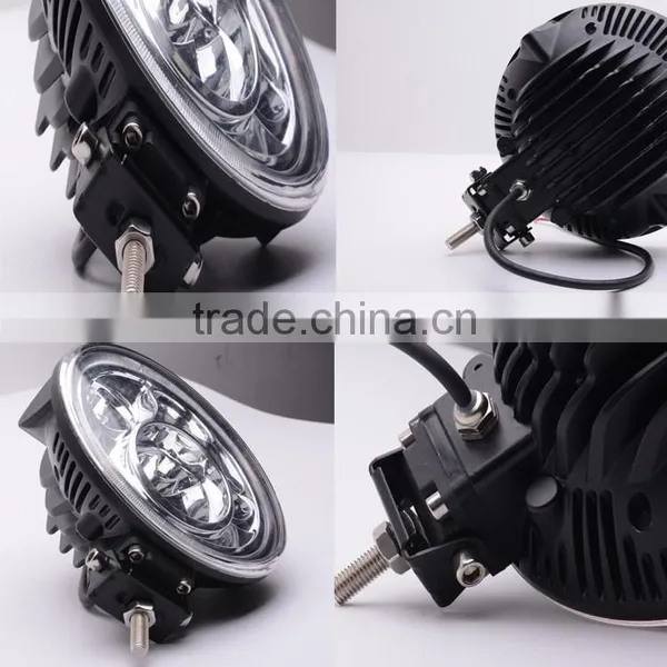 High Quality 48 Watt Working Led Lights 12v LED Offroad Vehicle Work Lights SUV Vehicle Lights LED-D3048 photo-4