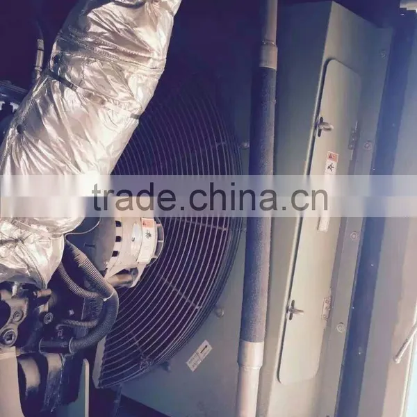 NEW Condition US Made Sullair DPQ1050 Air Compressor New America Made Sullair DPQ1050 Air Compressor Year 2011 Air Compressor photo-3