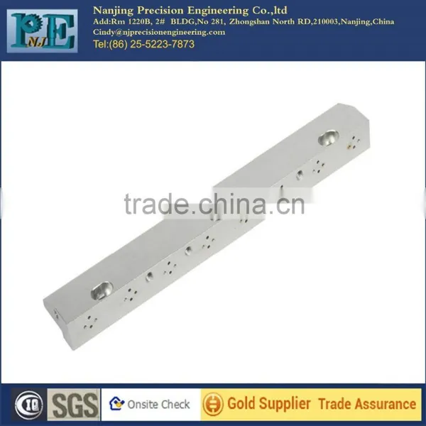 Custom High Precision Top Grade Cnc Milling Tungsten Parts photo-2
