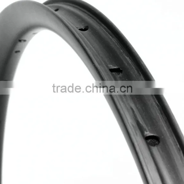 27.5inch Mtb Bike Carbon Rim 25mm Depth 28mm Width 2.6mm Offset Tubeless Bike Rims 650b photo-5