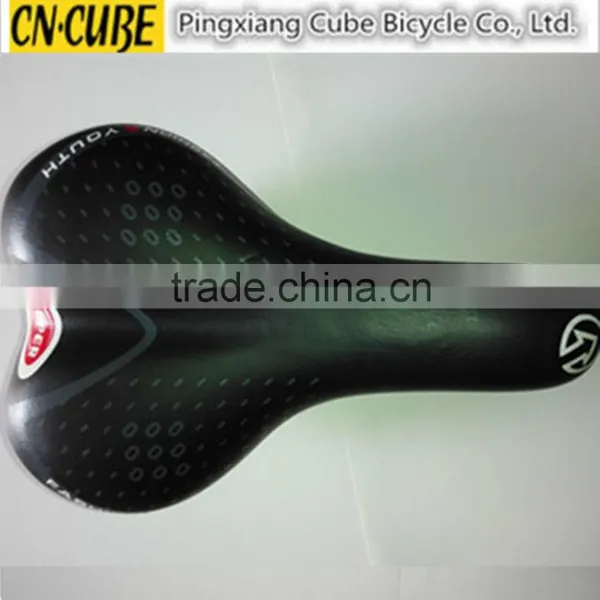 Custom Bicycle Saddle ,PU Steel Colorful Mountain Bicycle Saddle photo-6
