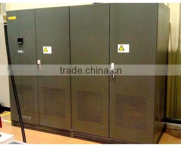 440V AC CFP series single phase to three phase ac frequency converter with IGBT