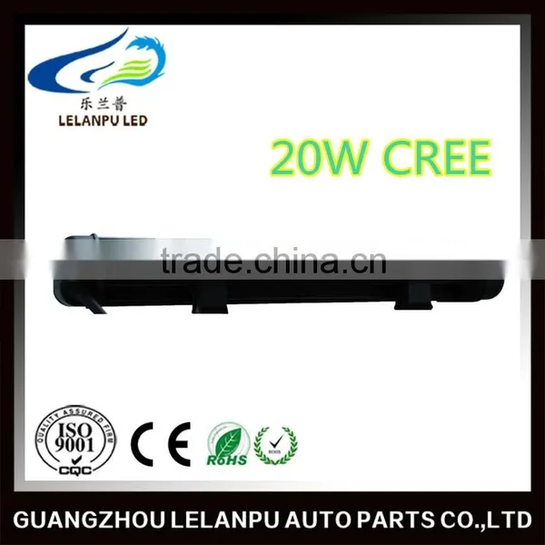 Hot Selling Led Head Lamp Led Light for Car Vehicle Truck Tractor 120W 20.6 Inch Single Row Led Light Bar Quality Choice photo-3