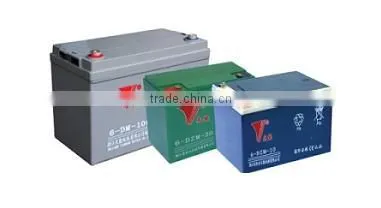6V/8V/12V Electric Car Battery/traction Battery/Gel for Electric Vehicle,38Ah/60Ah/80Ah/100Ah/120Ah/135Ah/150Ah/180Ah/200Ah photo-4
