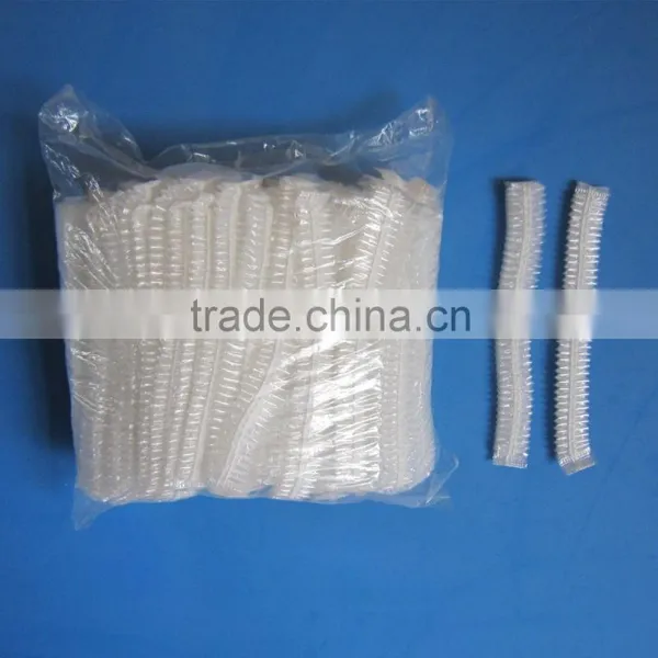 PE Shower Cap Disposable Shower Cap Plastic Shower Cap Quality Choice photo-3