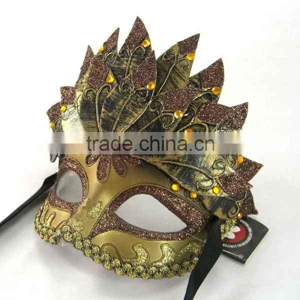 Venice Lace Princess Mask Wholesale Butterfly Half Face Adult Sex Mask Neoprene Half Face Mask photo-6