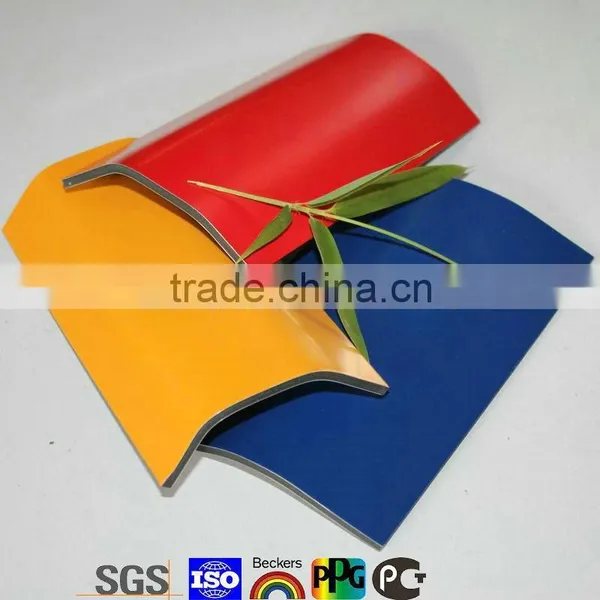 Wall Cladding ACP Aluminum Composite Panel photo-2
