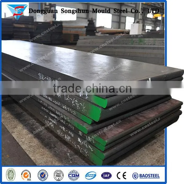 Sae 1045 Barras Redondas de Acero