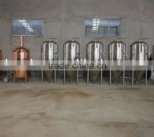 HL-2000 Brewery Equipment ,Beer Machinery for Brewing