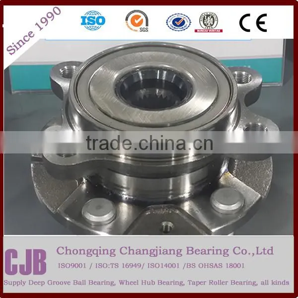 Top Ten Chinese Rear Wheel Hub Bearing 3DACF020 Mondeo Focu s Wheel Hub Bearing photo-4