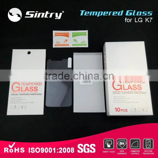 China Factory Supplier Tempered Glass Screen Protector 5.7'inch 9H Toughened Membrane for LG V10 Glass Screen Protector photo-6