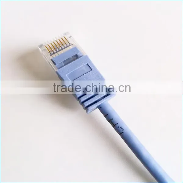 RJ45 Cat6 UTP Cable Components With Good Price photo-4
