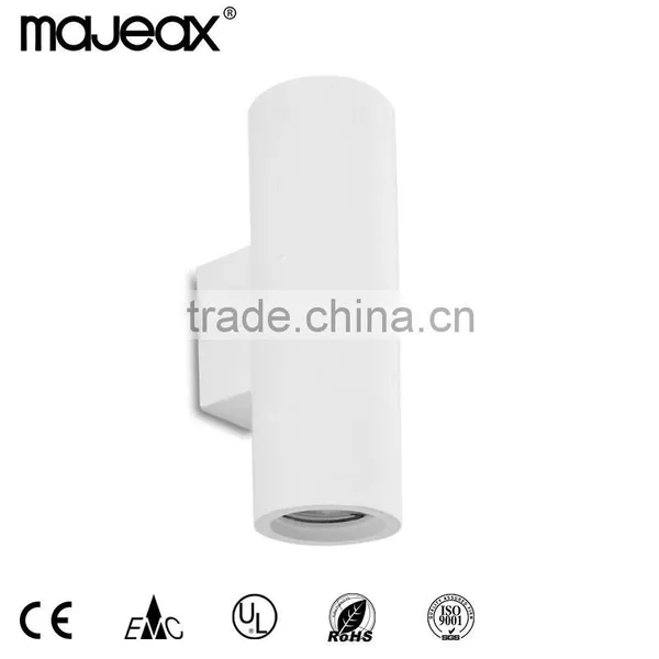 2015 Moder Design European Style Plaster Recessed GU10 Wall Lamp