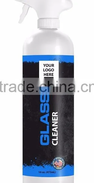 Private Label Glass & Window Cleaner 16 oz (473 ML) photo-3