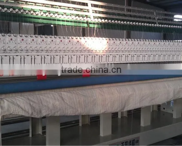 233 Computerized Quilting Embroidery Machine photo-5