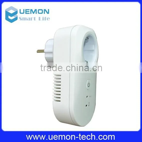 Wholesale High Quality Low Cost Wifi Light Socket Adapter Smart Home Plug Outlet photo-2