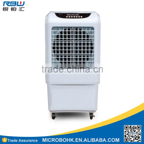 Ionizer in Air Cooler With Pure Copper Motor and Thick Pads photo-5