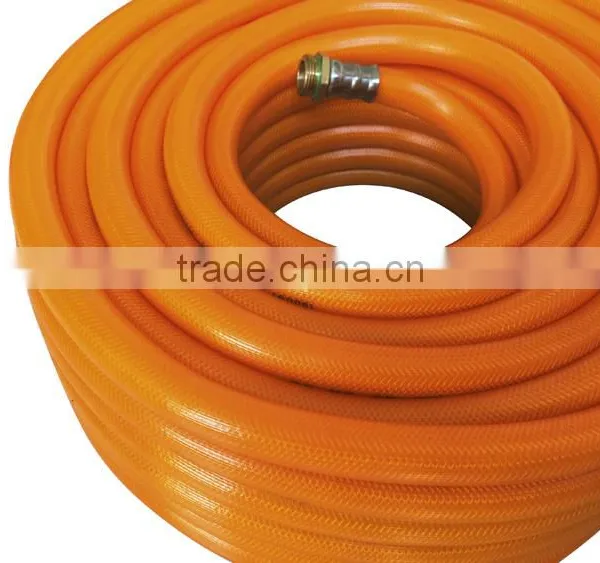 Yong Hang Good Quanlity Pvc Braided Hose Pipe 1/2 Low Price For Factory Supplier photo-3