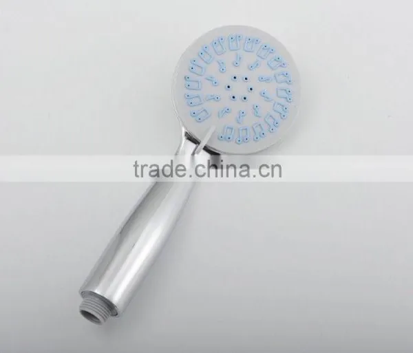 ABS Unpick and Wash Saving Water Hand Held Shower Head