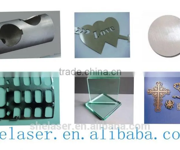 Stainless Steel Laser Cutting Machine in China for Sale photo-6