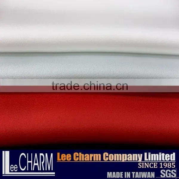 For Shirt Printed Ladies Heavy Dull Satin photo-2