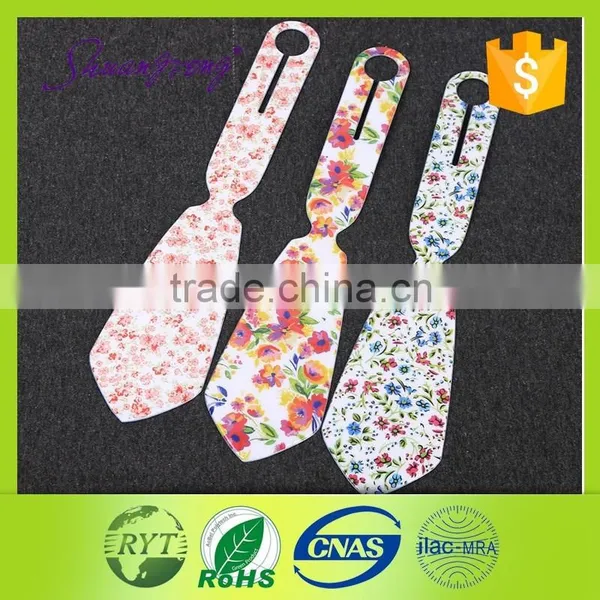 Wholesale Fancy Airline Luggage Tag Full Color Printed Flastic Tag photo-2