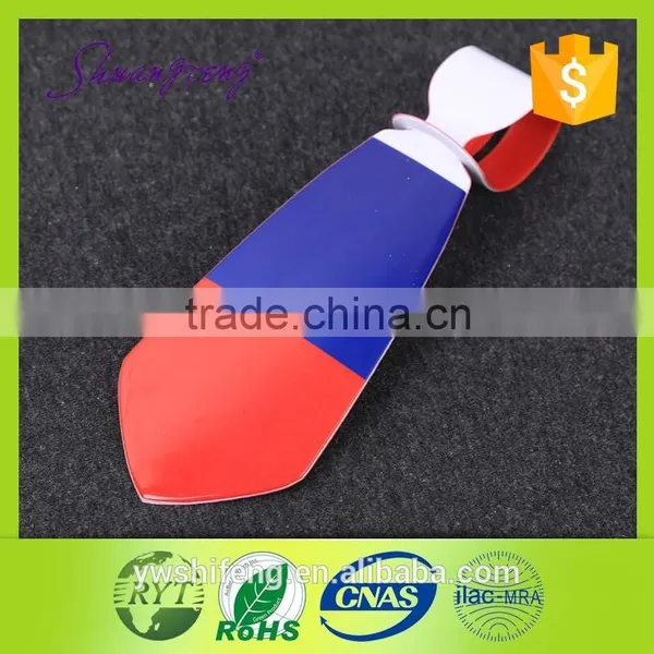 China Supplier PVC CMYK Print Fashionable Baggage Tag photo-2