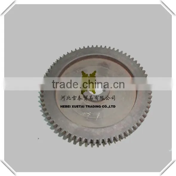 Cylinder Block for MTZ Belarus Tractor 350.01.040.00 photo-5