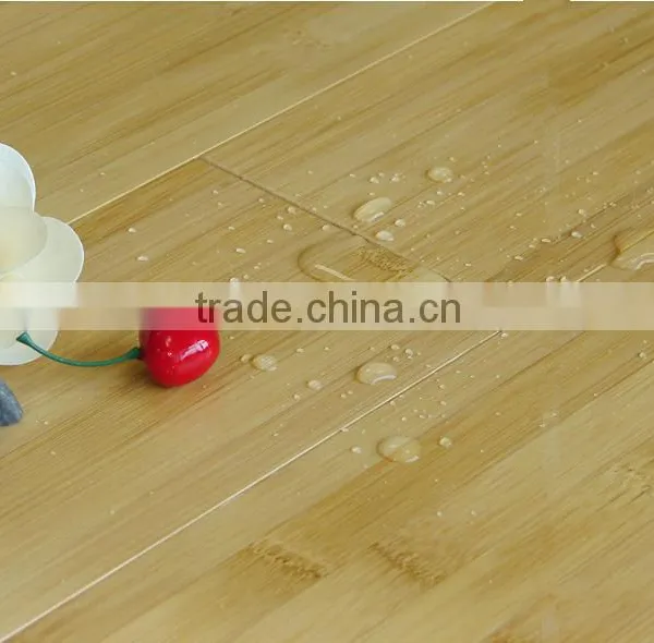 Solid Natural Bamboo Flooring photo-2