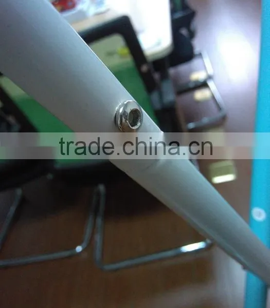 China Supplier Folding Steel Clothes Stand To Hang Clothes photo-4