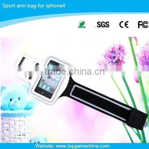 Arm Bag Case for IPhone 4/4S photo-3